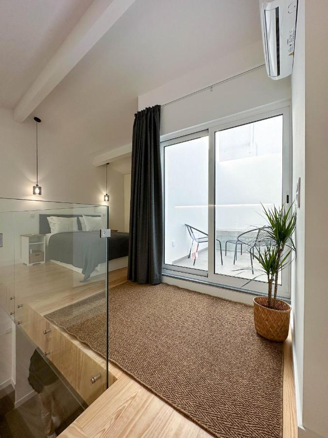 Apostolos Loft Apartment *