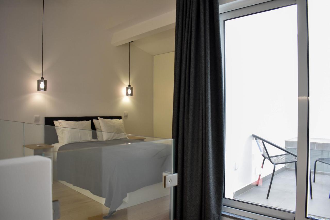Apostolos Loft Apartment